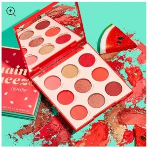 ColourPop Main Squeeze Palette